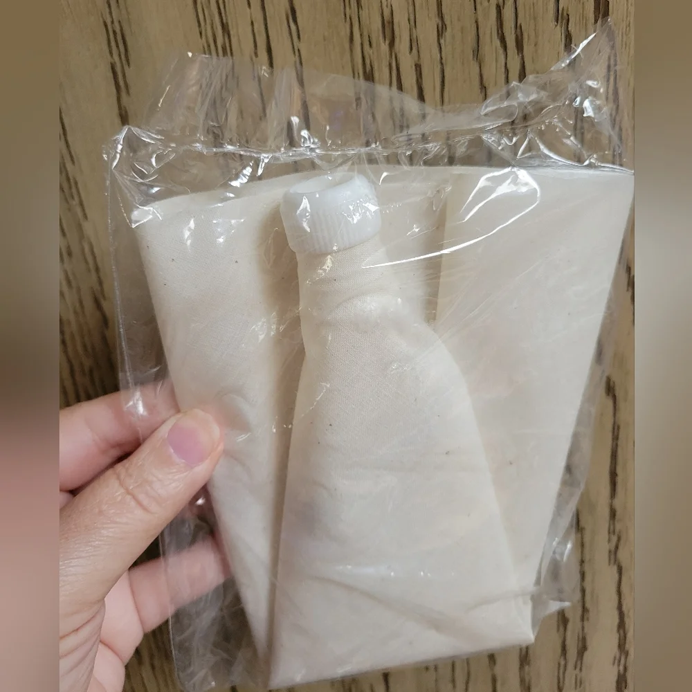 VTG 1992 PAMPERED CHEF KIT Gingerbread House Stoneware Mold, Piping Bag, Booklet - Picture 15 of 16
